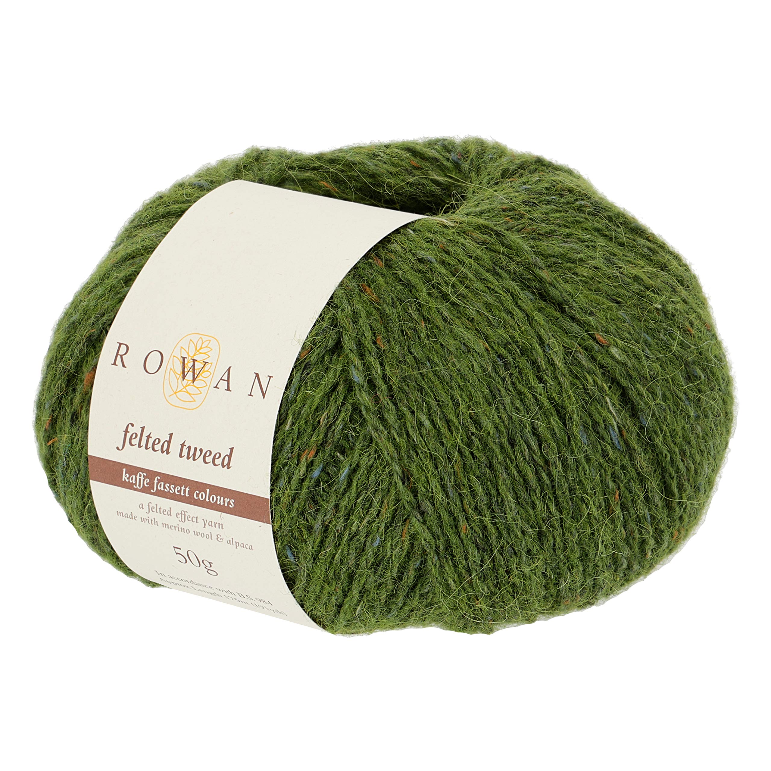 Rowan Felted Tweed -Lotus Leaf (205), 50g — image 1