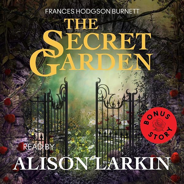 Amazon.com: Alison Larkin Presents: The Secret Garden (Audible 