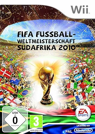 FIFA Fussball Weltmeisterschaft 2010 Südafrika