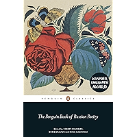 The Penguin Book of Russian Poetry (Penguin Classics) book cover