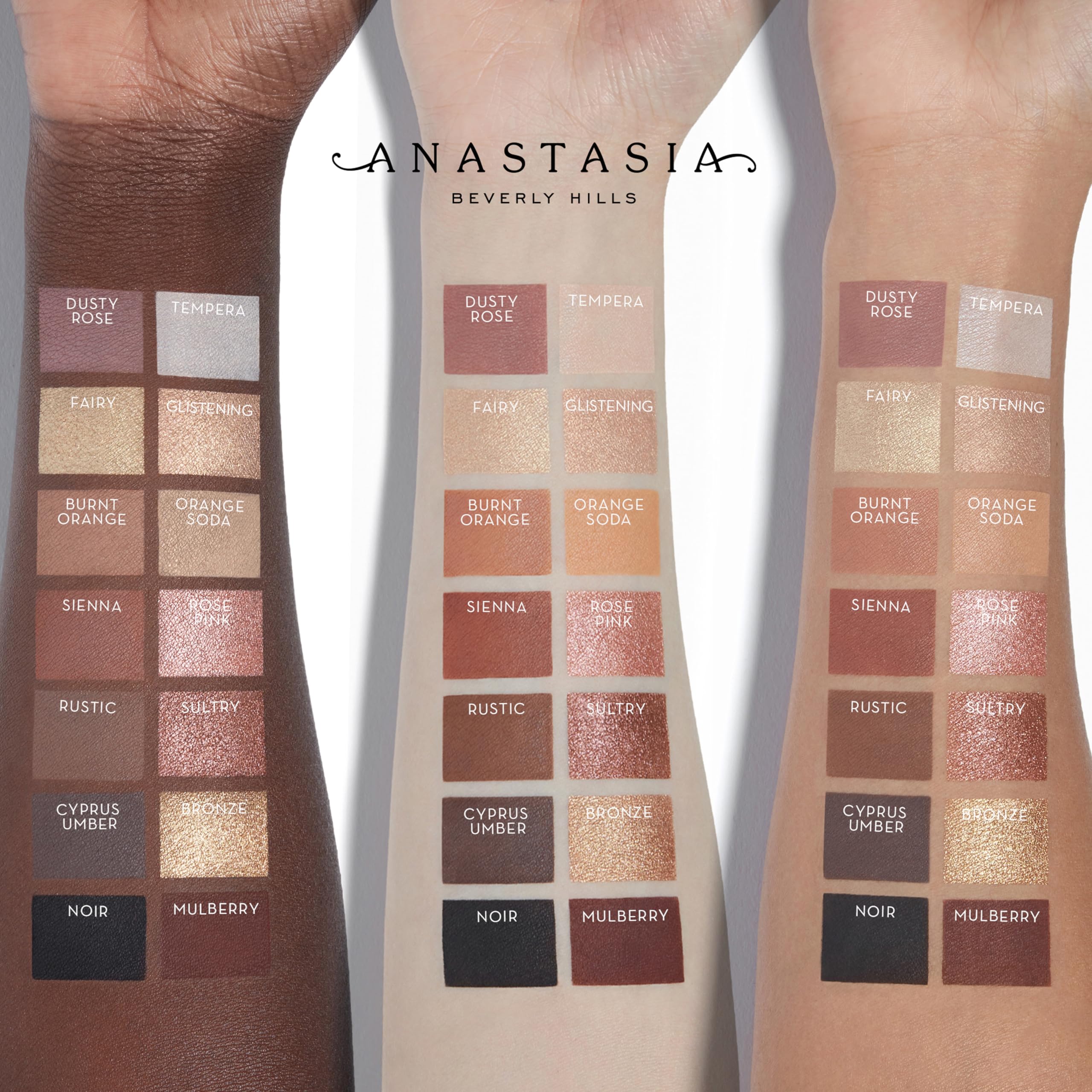 Anastasia Beverly Hills - Eyeshadow Palette
