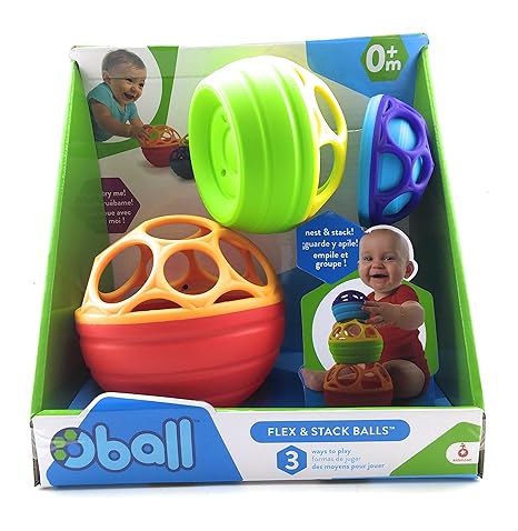 oball collapse and stack