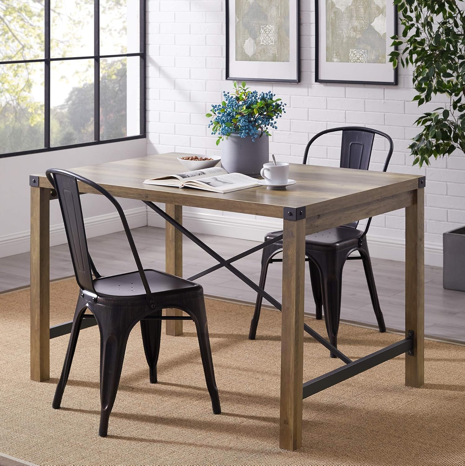 Best Modern Oak Dining Table