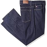 Tommy Hilfiger Men's Straight Fit Stretch Jeans