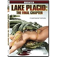 Amazon.com: Lake Placid Vs. Anaconda : Corin Nemec, Yancy
