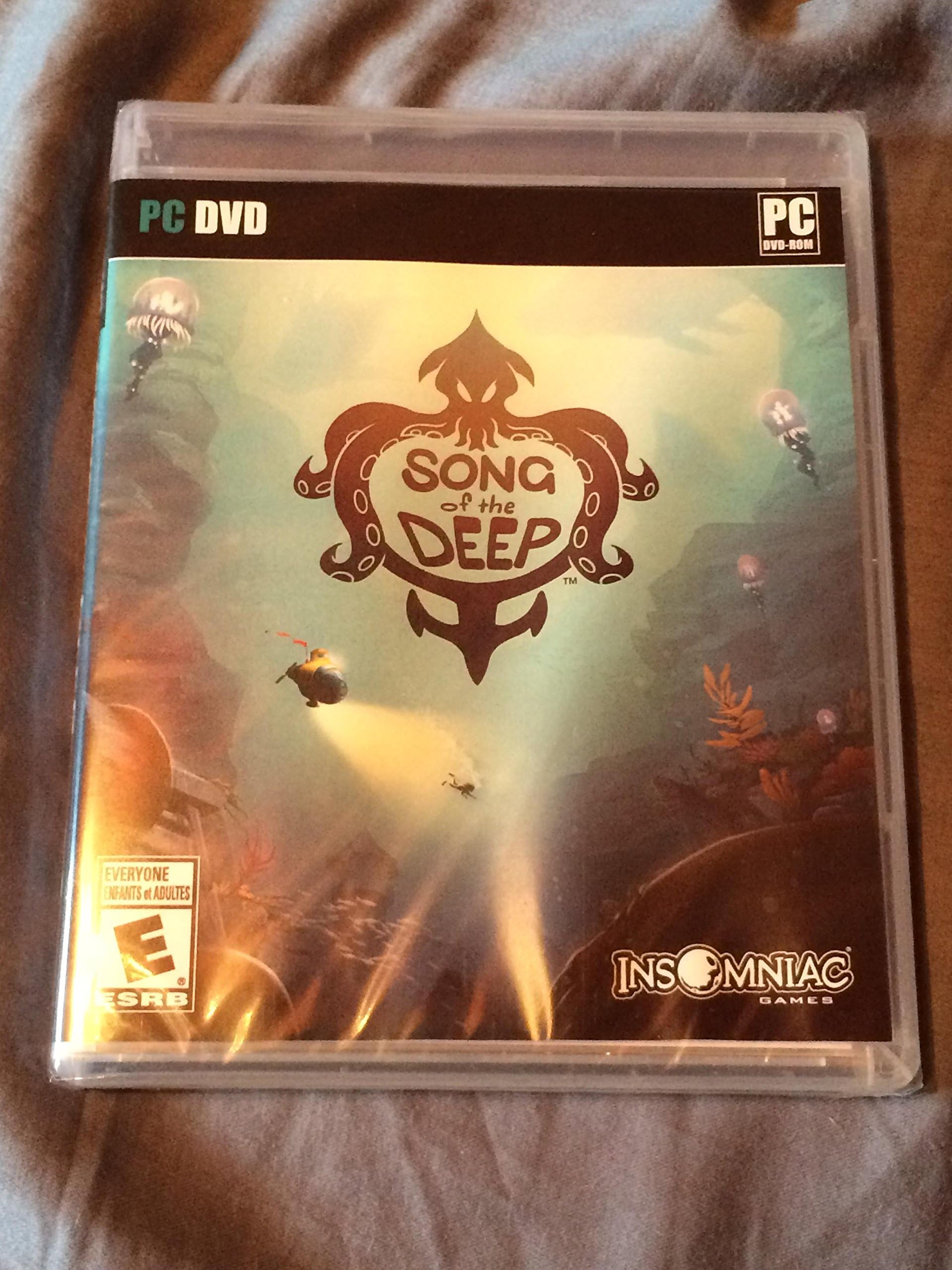 Song of the Deep - PC / Windows