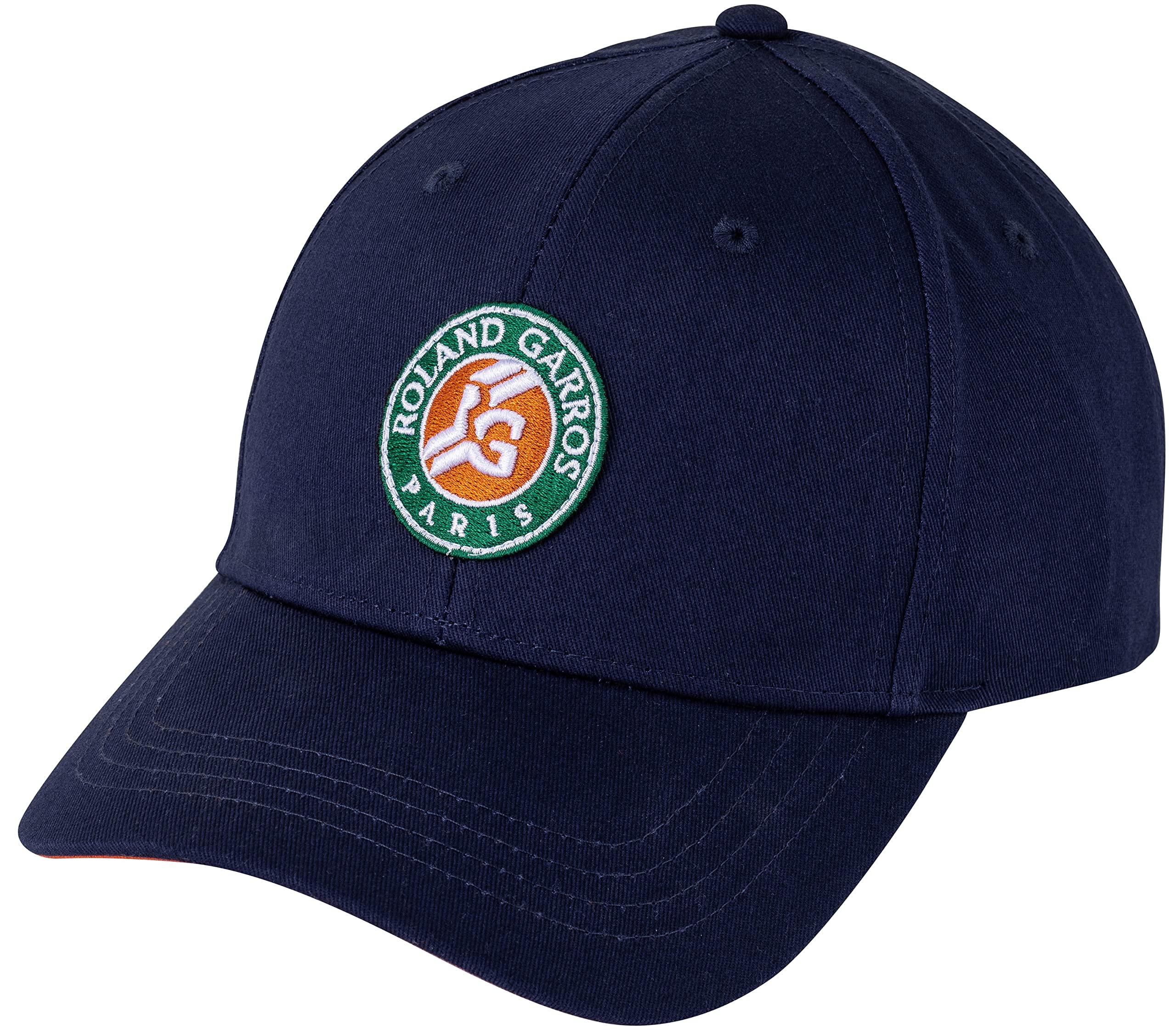 ROLAND GARROS Children's Cap Official Collection – Adjustable Size Blue One Size