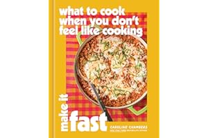 The Fast Cookbook: Make It Fast
