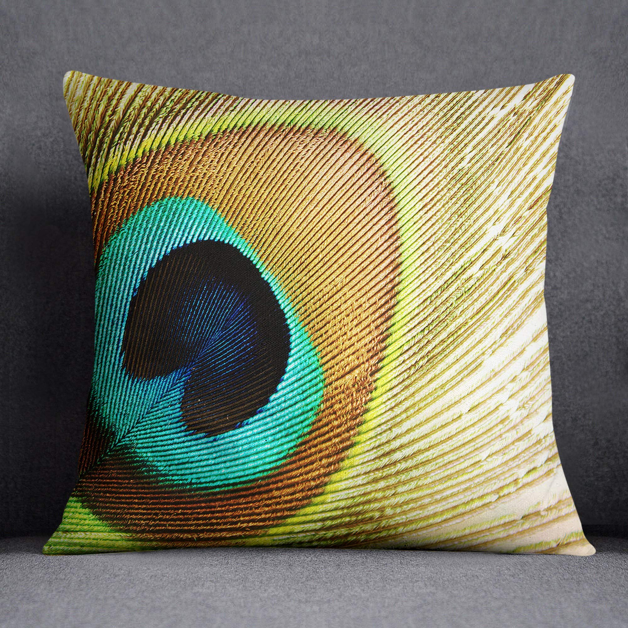 Bonamaison Decorative Cushion Cover, Multi, 45x45