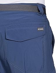 Columbia Men's Big and Tall Silver Ridge