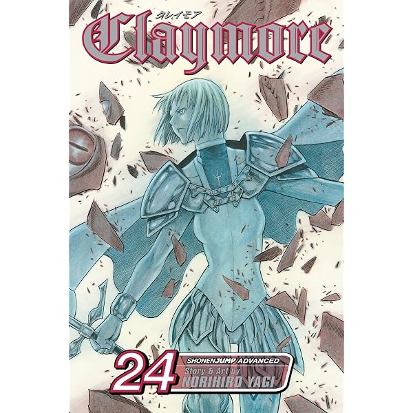Amazon.com: Claymore, Vol. 27: Silver-Eyed Warriors eBook : Yagi