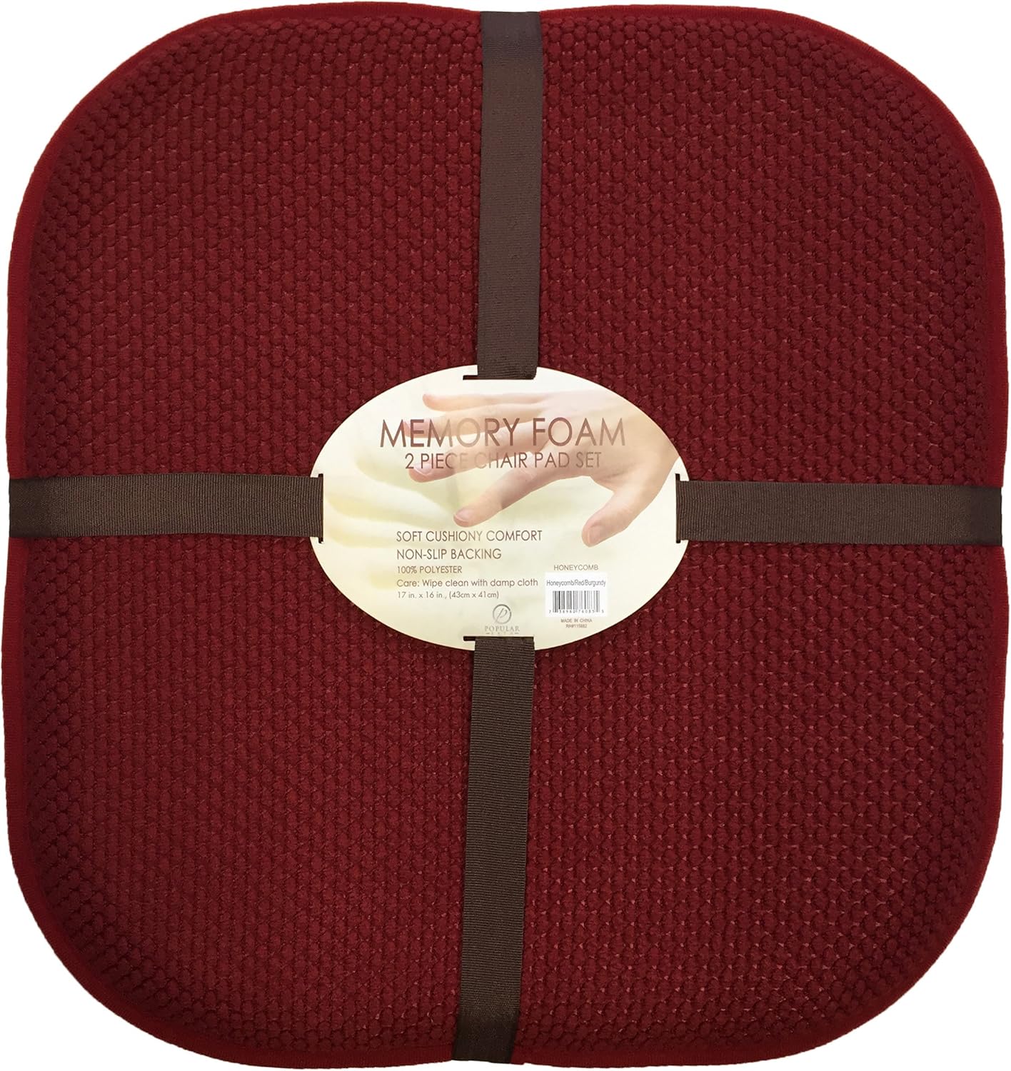 Best 17 X16 Memory Foam Kitchen Chair Cushions