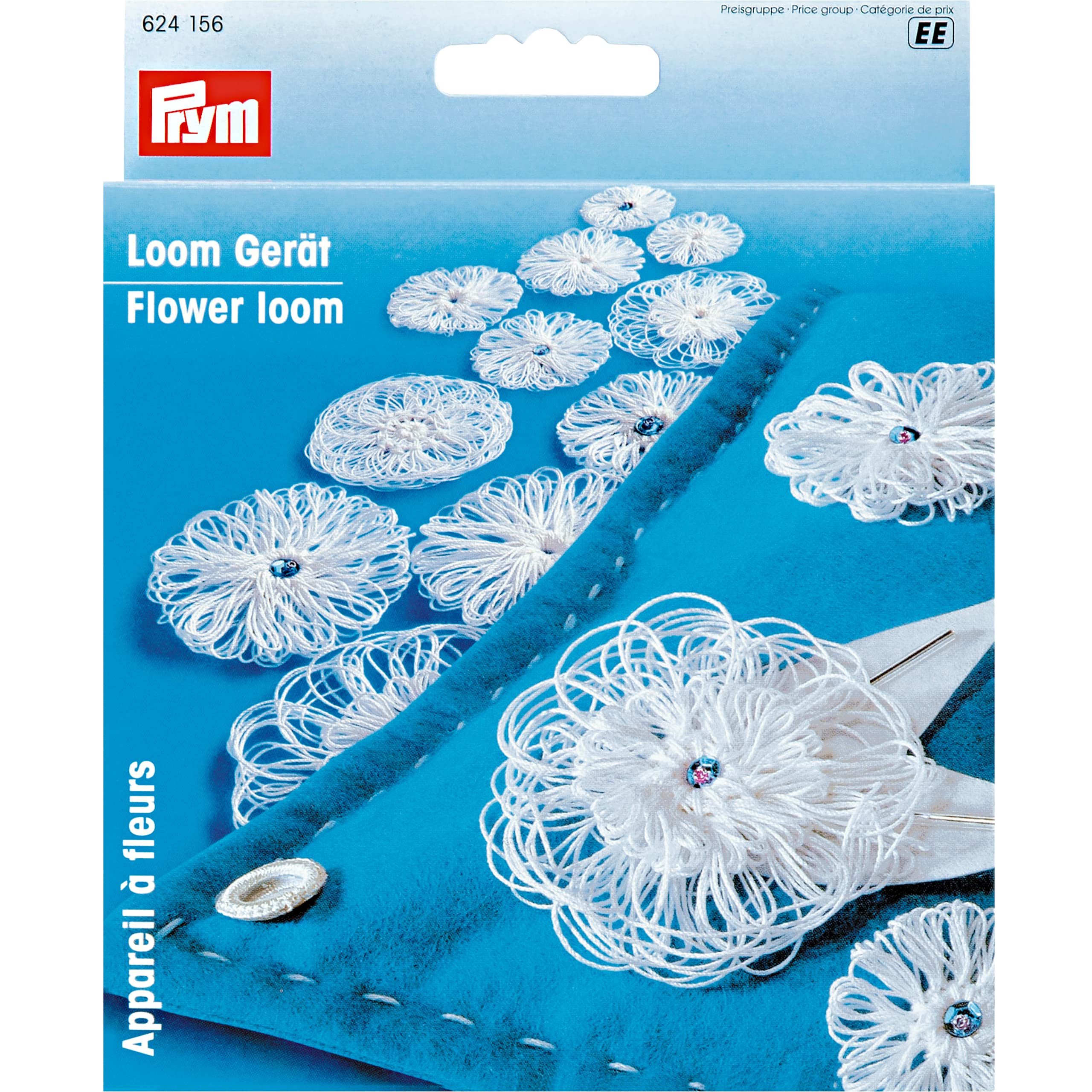 Prym - Loom Flower - 1 Piece
