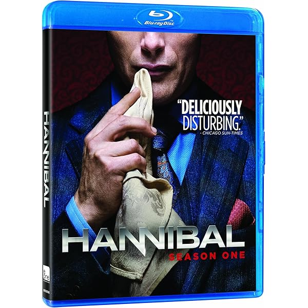 ハンニバル　season1 Blu-ray Hannibal: Season One [Blu-Ray]: Amazon.ca: Hugh Dancy, Mads