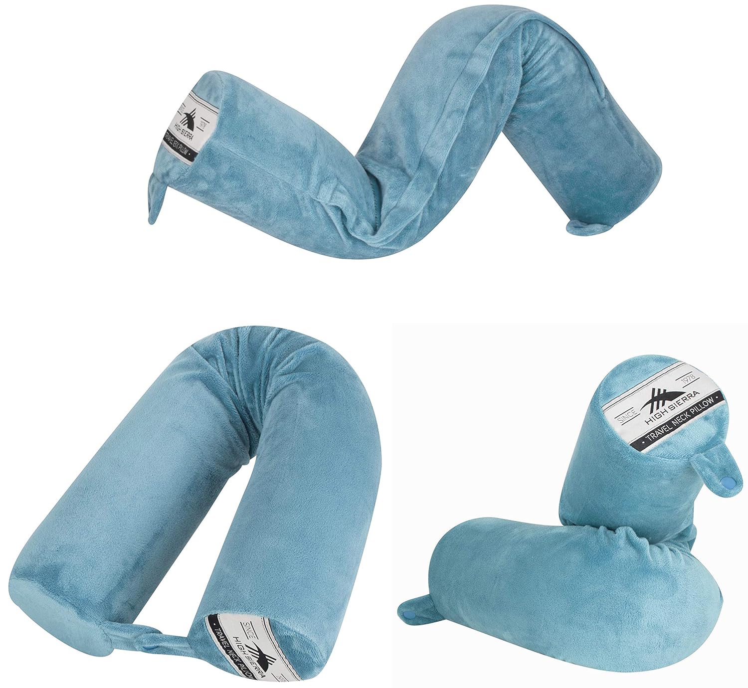 Best travel pillow chin hammock