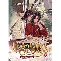 天官賜福 (Heaven Official's Blessing)5 6 7 8 Heaven Official's Blessing: Tian Guan Ci Fu Novel Vol. 1-8
