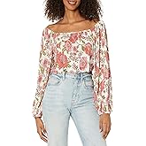 Steve Madden Womens Jaya Top