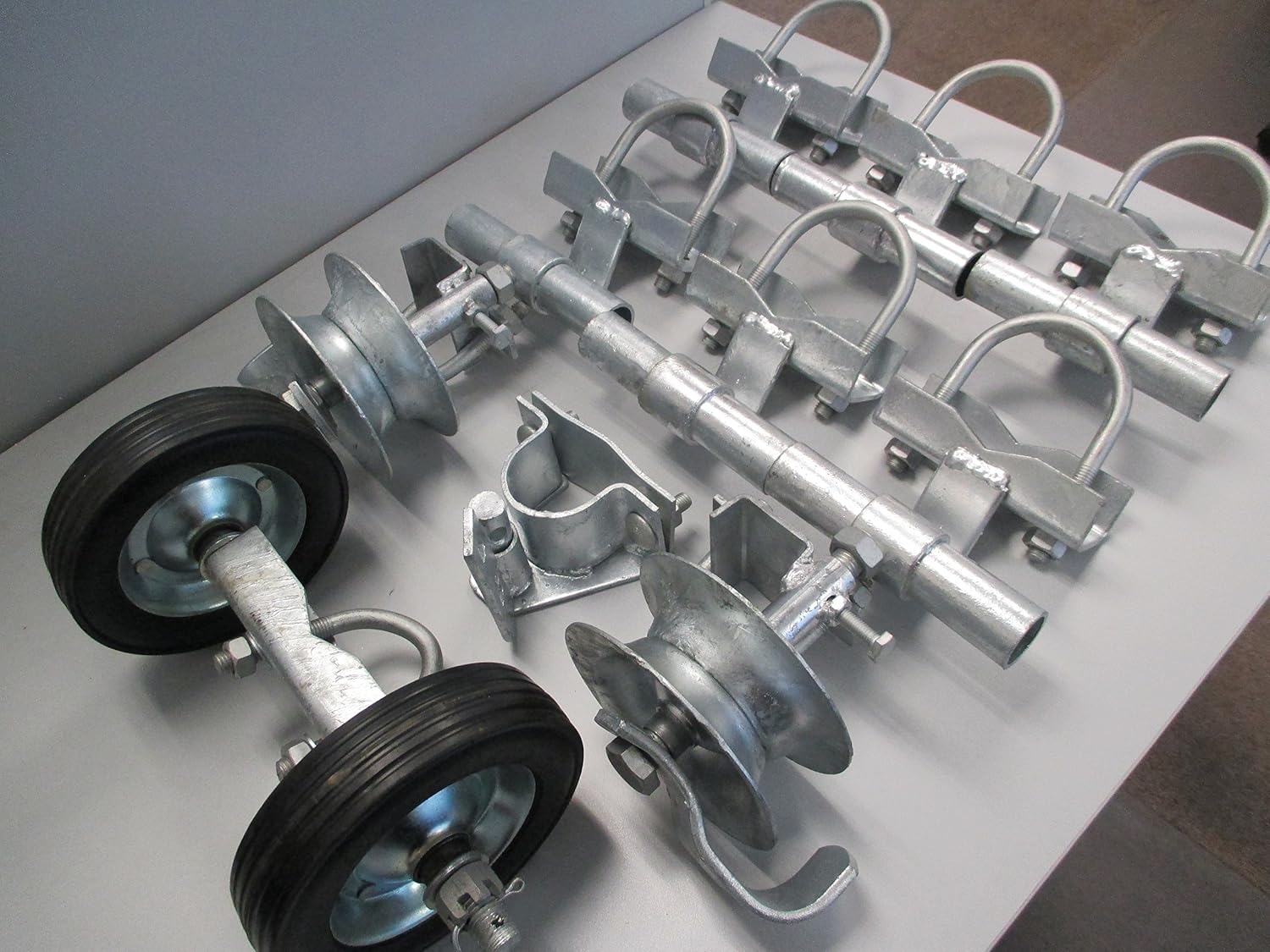 Sliding Gate Hardware Kit Slidesharedocs