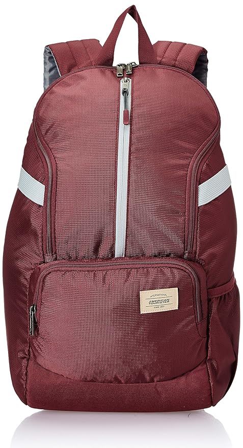 american tourister casual backpack