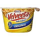 Velveeta Shells & Cheese Dinner, 12-Ounce Boxes (Pack of ...