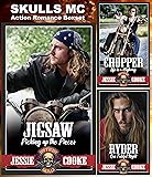 Skulls MC: Jigsaw, Chopper, Ryder