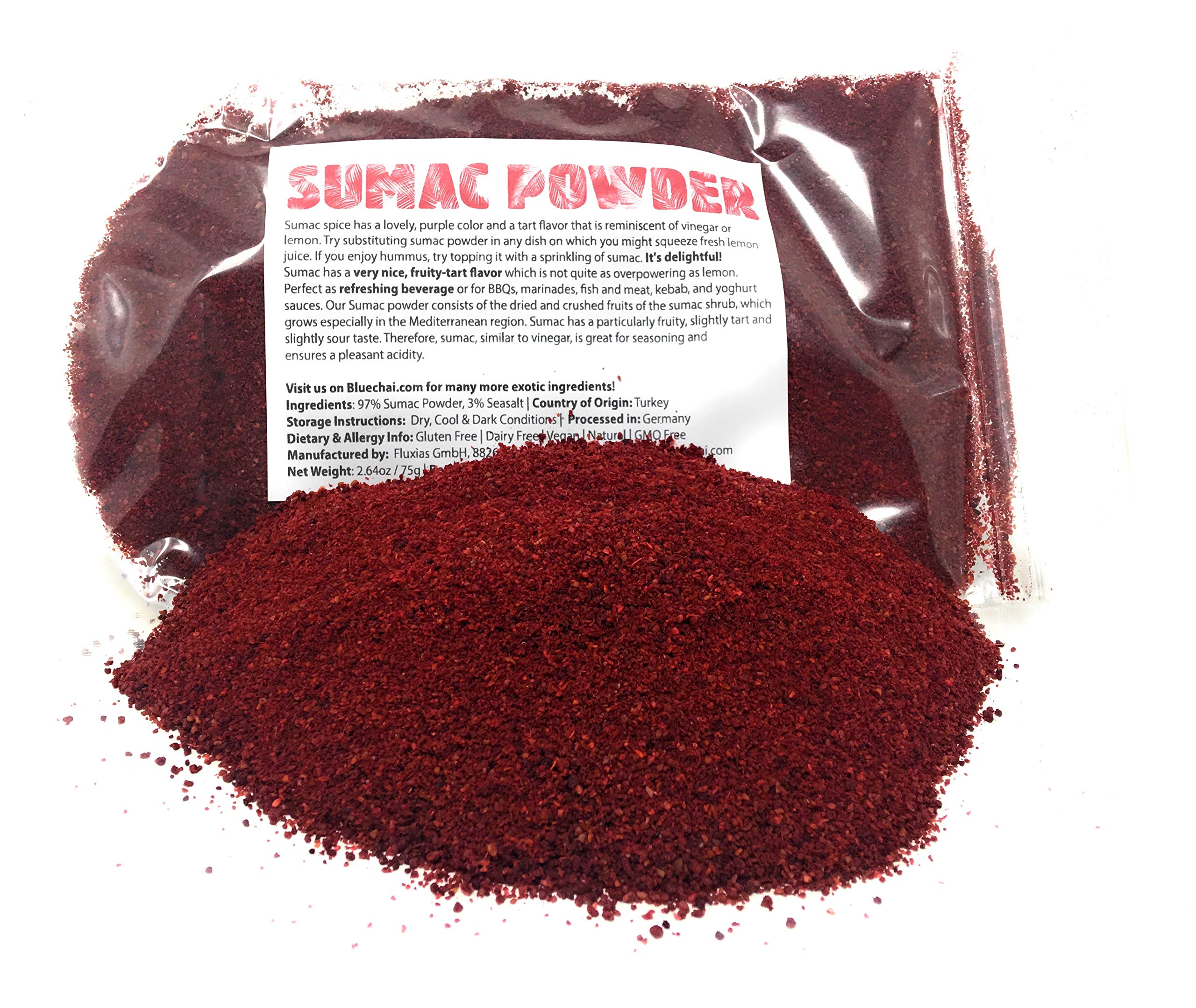 sumac powder