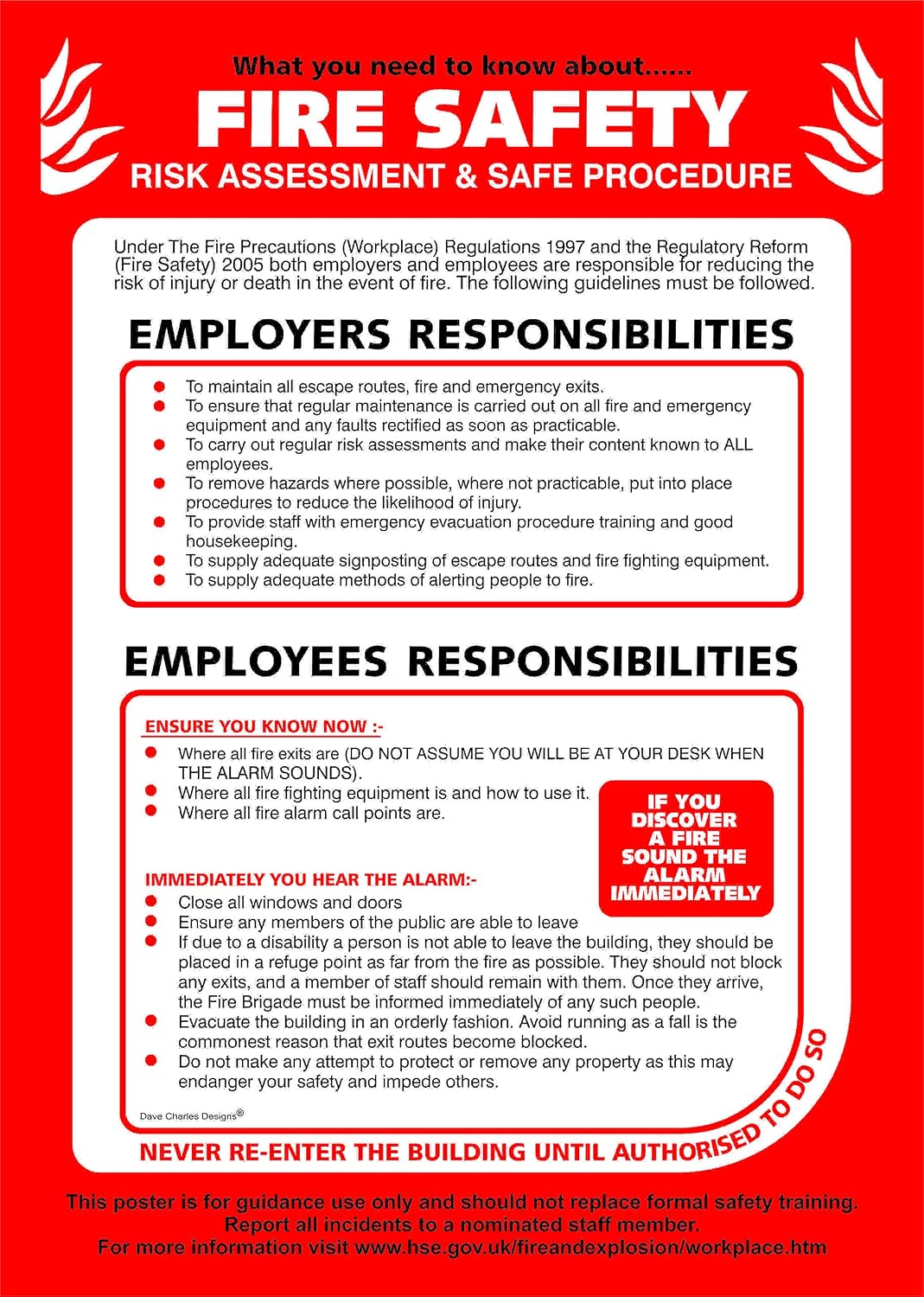 Uk Fire Safety Legislation Explained Simply Uk Fire Safety Legislation Explained Simply