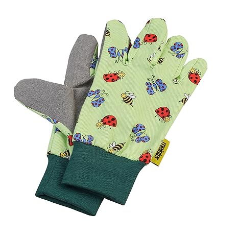 Meister Handschuh 'Small-Sized Plus' Gr. 5/XXS, Bienen, 9426510