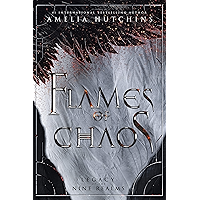 Flames of Chaos (Legacy of the Nine Realms Book 1) book cover