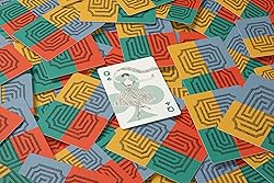 Pomegranate Edward Gorey Playing Cards