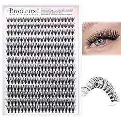 Pawotence Lash Clusters Natural 30D Cluster Eyelash