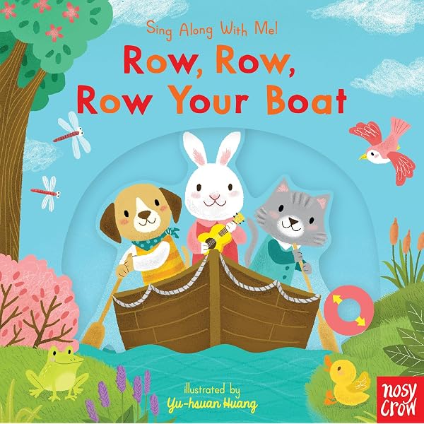 Sing Along With Me If Youre Happy & You: Nosy Crow Ltd