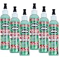 Slime 10003-6PK Bike Tube Puncture Repair Sealant, Prevent and Repair, Suitable for All Bicycles, Non-Toxic, Eco-Friendly, 6 x 8oz Bottle