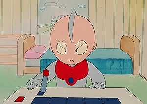 ウルトラマンキッズのことわざ物語 昭和のテレビアニメ 特撮ヒーロー