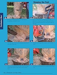 Chainsaw Carving a Bear: A Complete Step-By-Step