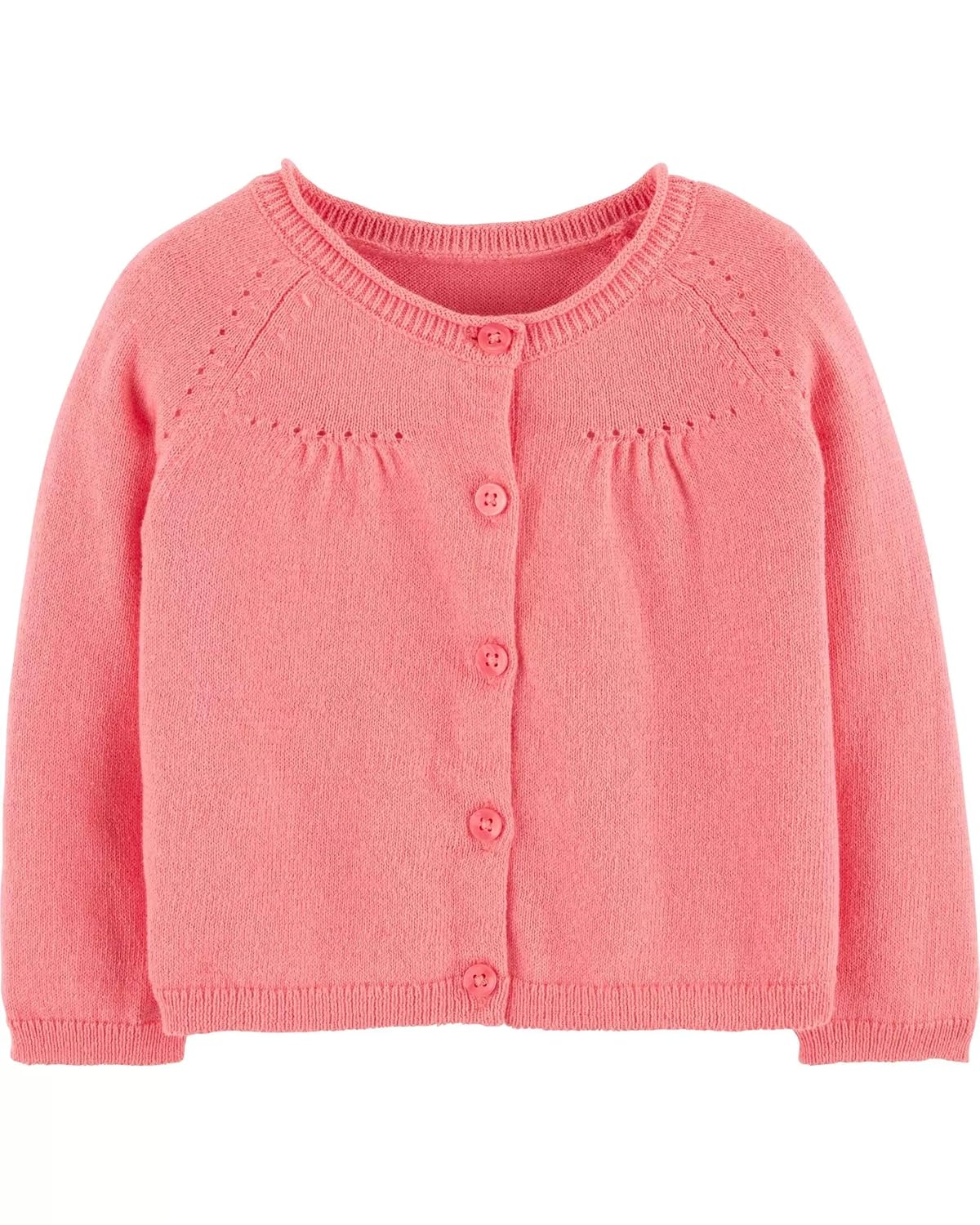 carters baby girl sweater