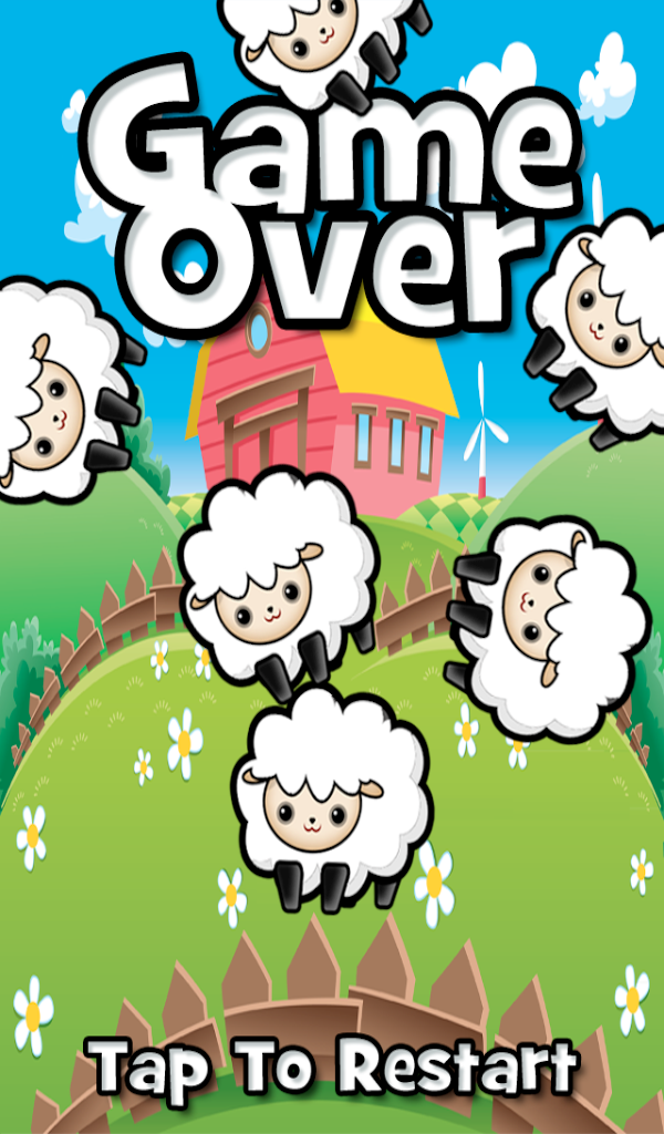 Stack The Sheep