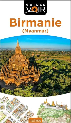 Download Guide Voir Birmanie: (Myanmar) PDF