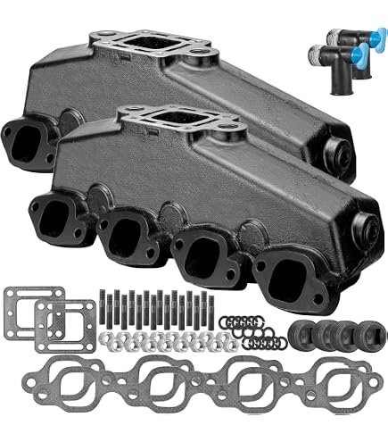 Amazon.com: Sierra International, 18-1842, Manifold, V6 Dry Joint