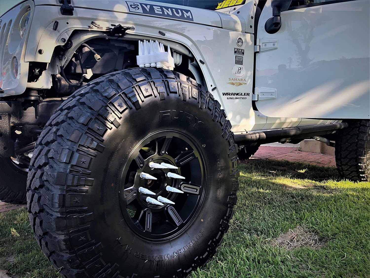 2008 chevy silverado lug nuts