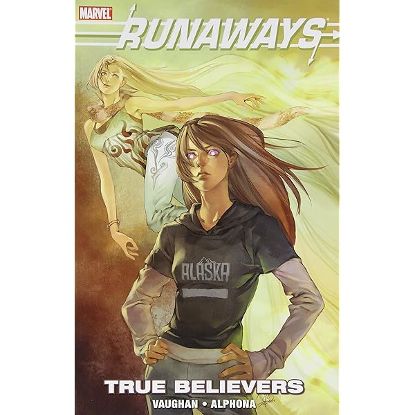 アメコミ・英語　全6巻セット　RUNAWAYS アメコミ・英語 全6巻セット RUNAWAYS Runaways Vol 1 The