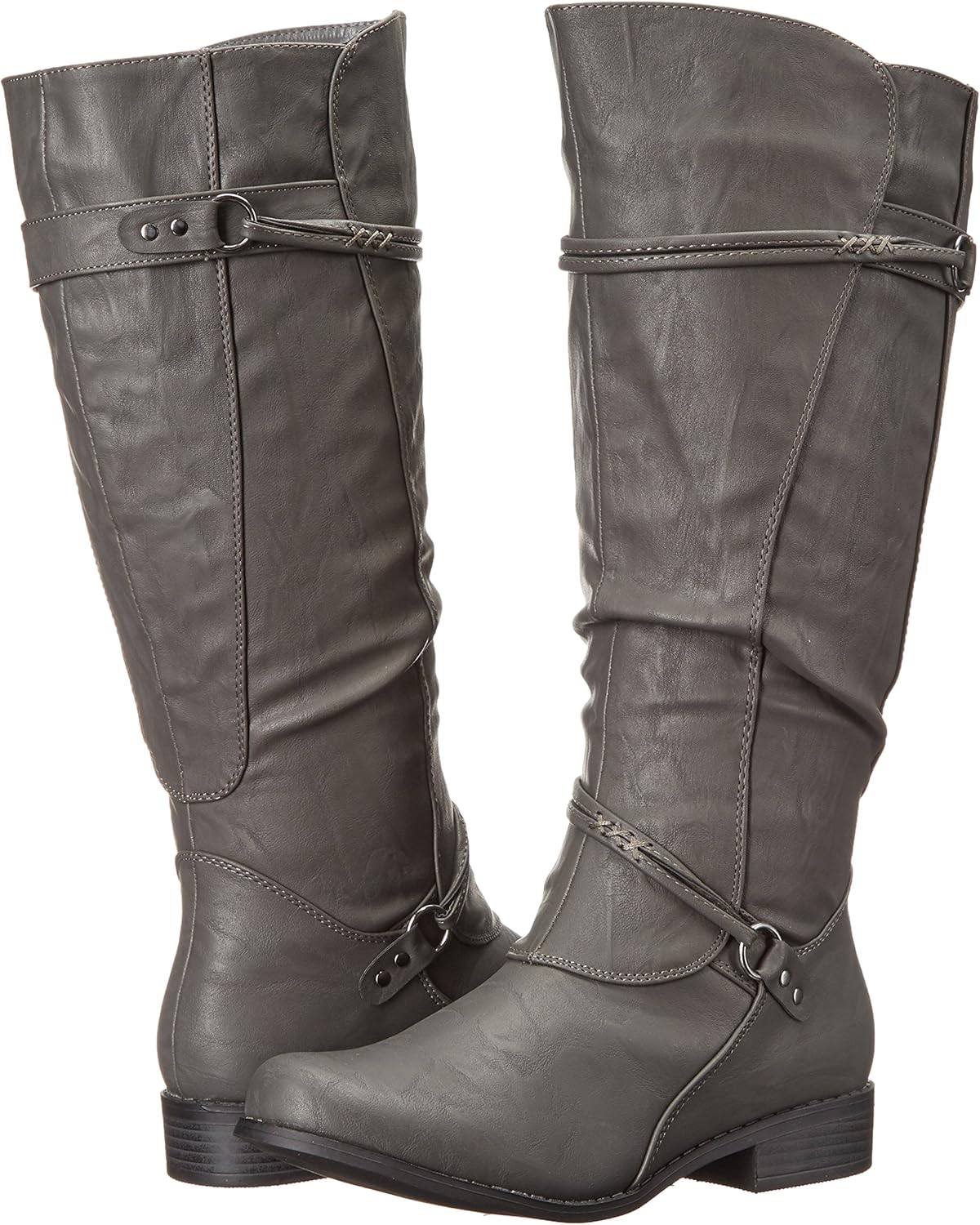 brinley co extra wide calf boots