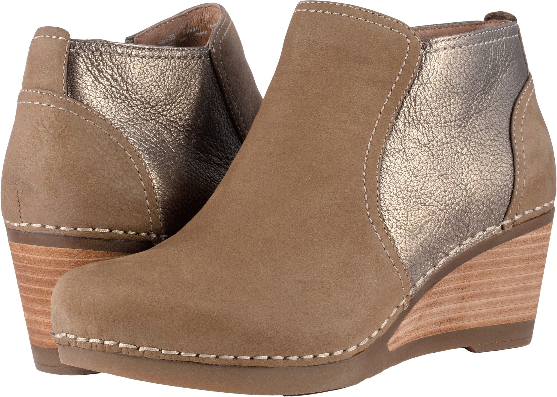 Dansko Women's Susan Ankle Bootie