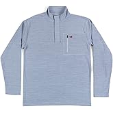 Southern Marsh Men's FieldTec Contour Pullover – Classic Comfortable Outerwear