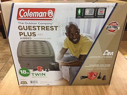 guestrest airbed