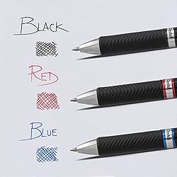 Pentel EnerGel PRO Permanent Gel