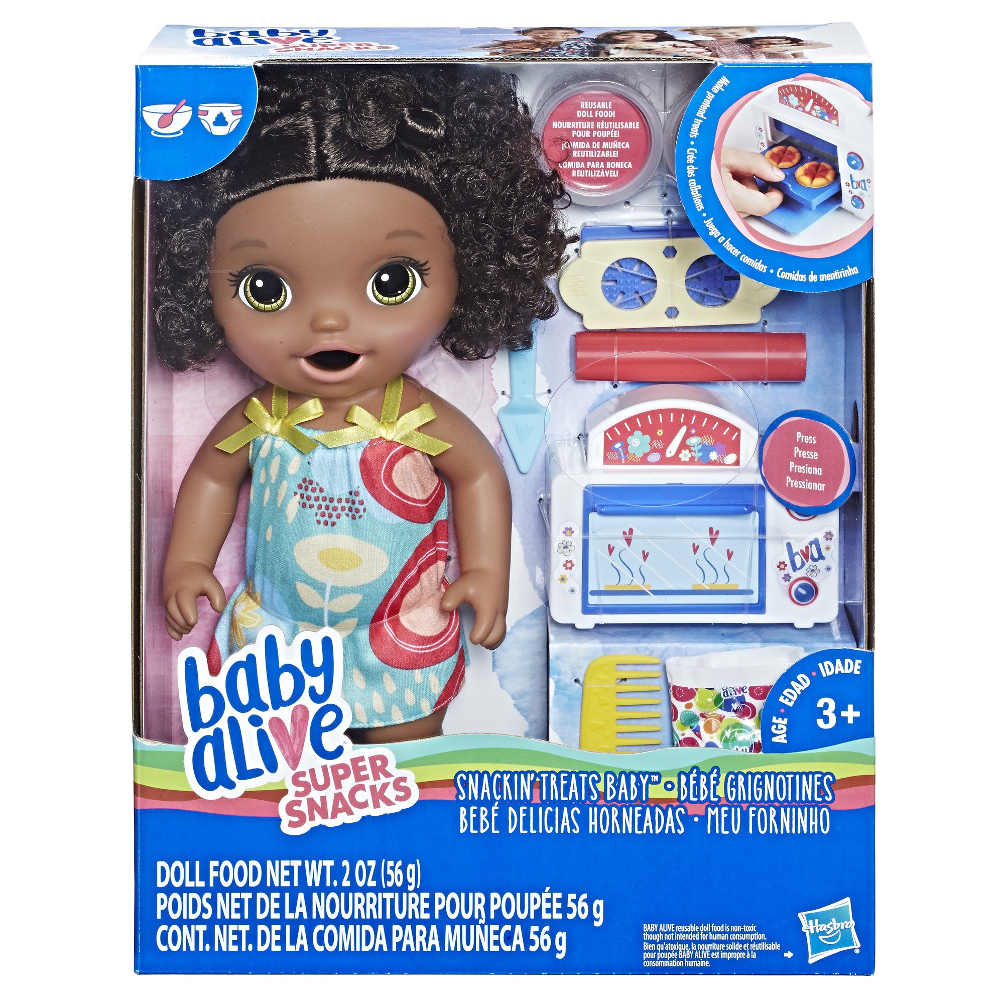 Baby Alive–Doll, e2099, Varied
