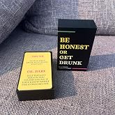 DPEHAKMK Drinking Games for Party Games, Fun Drinking Game for Parties, 77 Hilarious Drunk Card Games, 18+ Bachelorette Fun Adult Games for Game Night