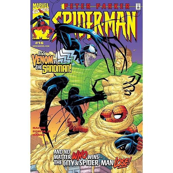 Amazon.com: Peter Parker: Spider-Man (1999-2003) #14 eBook
