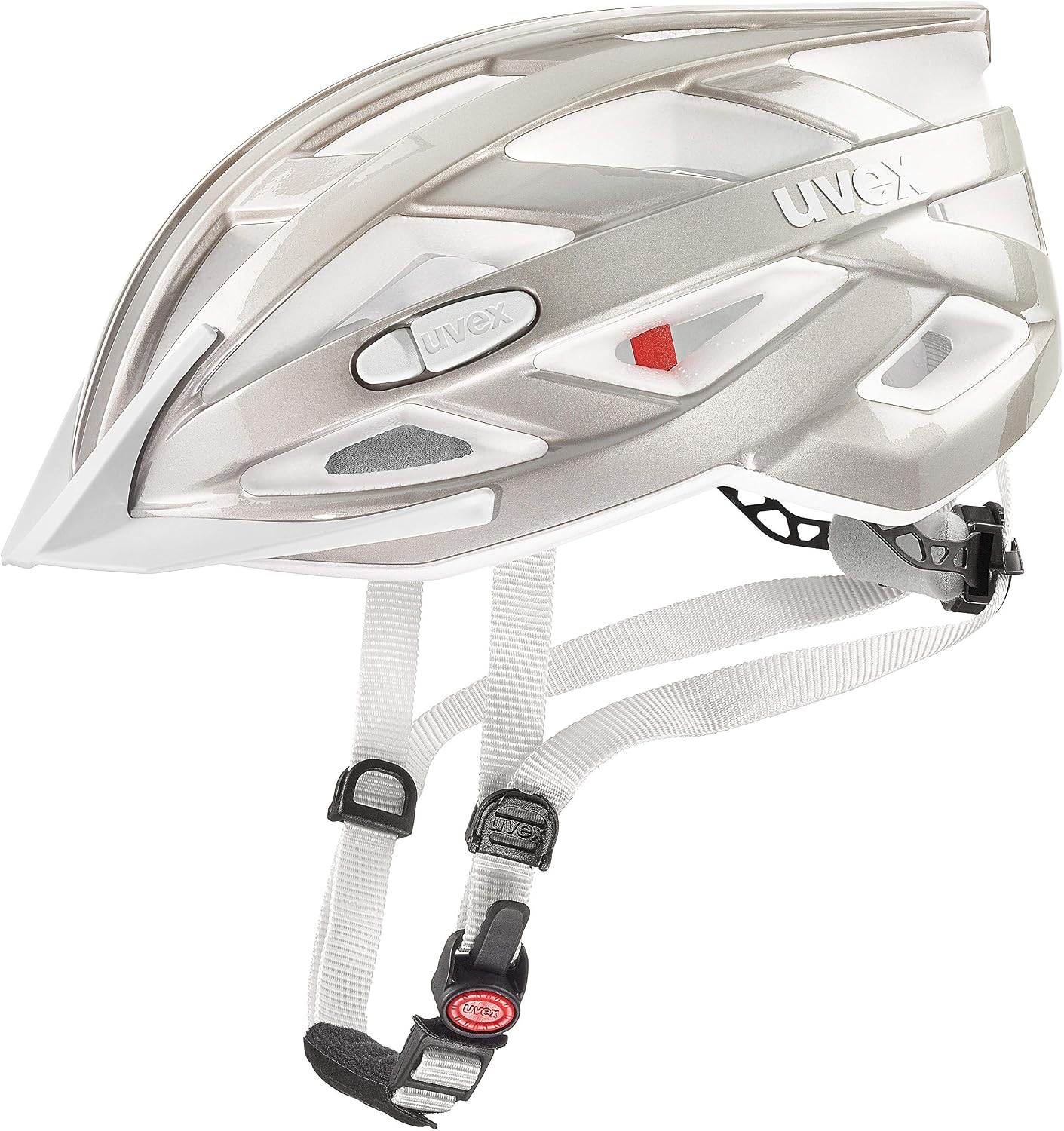 Uvex i-vo 3D Helmet, Prosecco, 52-57